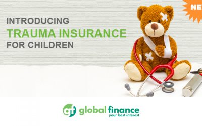 Trauma Insurance for Children