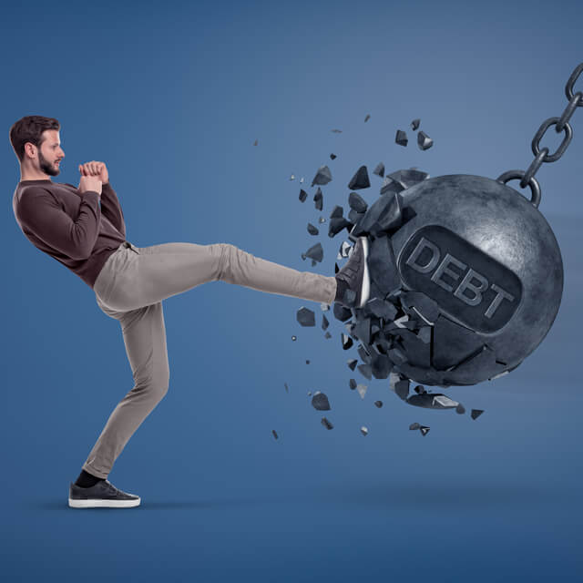 How to use your home’s equity to consolidate your debts?