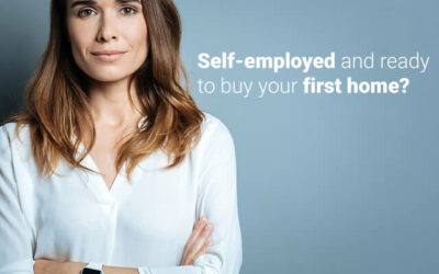 Self-employed and ready to buy your first home?