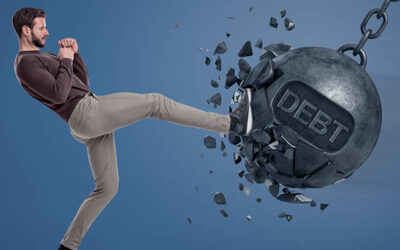 Struggling with debt? Debt consolidation is an option