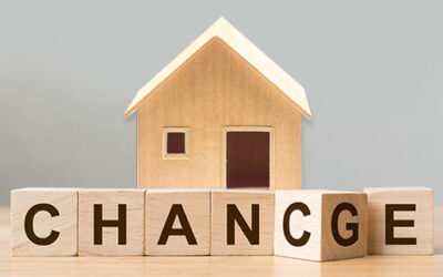 Recent housing market changes