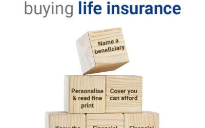 Life is unpredictable. Be prepared with life insurance