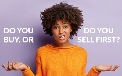 Buy first then sell or sell first then buy?