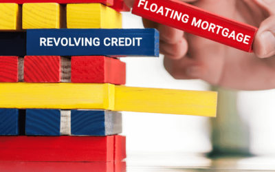 Revolving credit vs floating mortgage