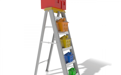 How to get ready in 2022 to get on property ladder