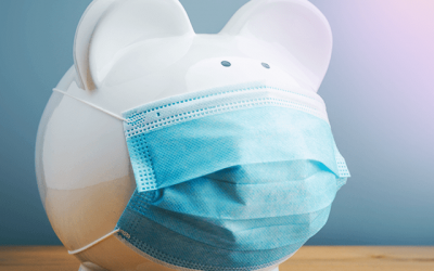 How has COVID-19 impacted life insurance?