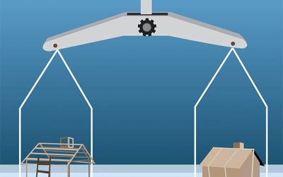 To buy or to build a home: that is the question