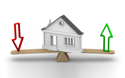 House prices are dropping (finally), but will they go up again?