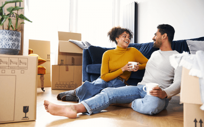 A silver lining for first-home buyers?