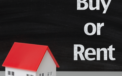 The decision to buy or keep renting