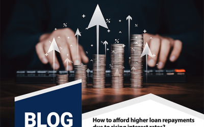 How to afford higher loan repayments due to rising interest rates