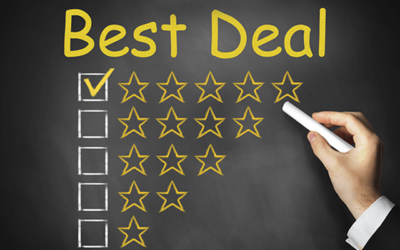 How to choose the right lender for refinancing when multiple offers look the same