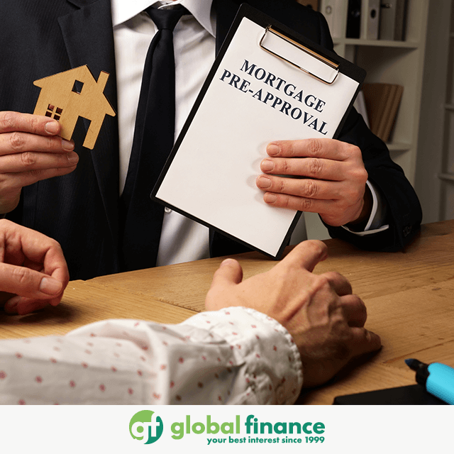 The mechanics of home loan pre-approval - Global Finance