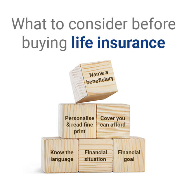 Life is unpredictable. Be prepared with life insurance Global Finance